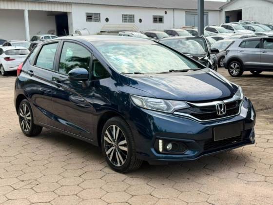 HONDA FIT 1.5 EX 16V FLEX 4P AUTOMÁTICO